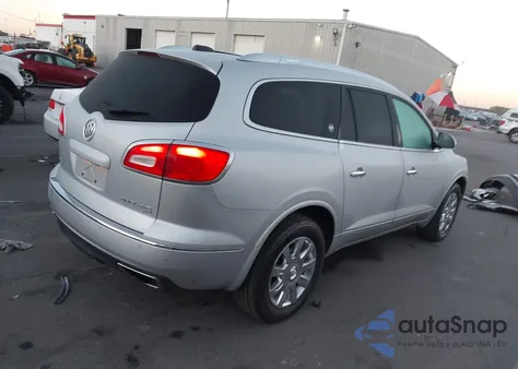 2017 Buick Enclave Leather из США, поврежденный, VIN 5GAKVBKD3HJ347920
